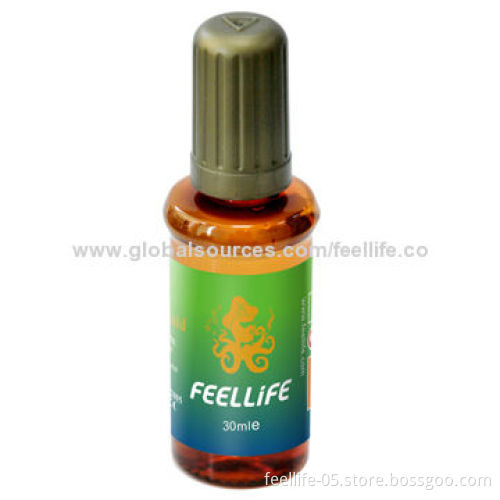 Pure and High-quality E Liquid, Extract from Naturally Tobacco, Tastier and Healthier